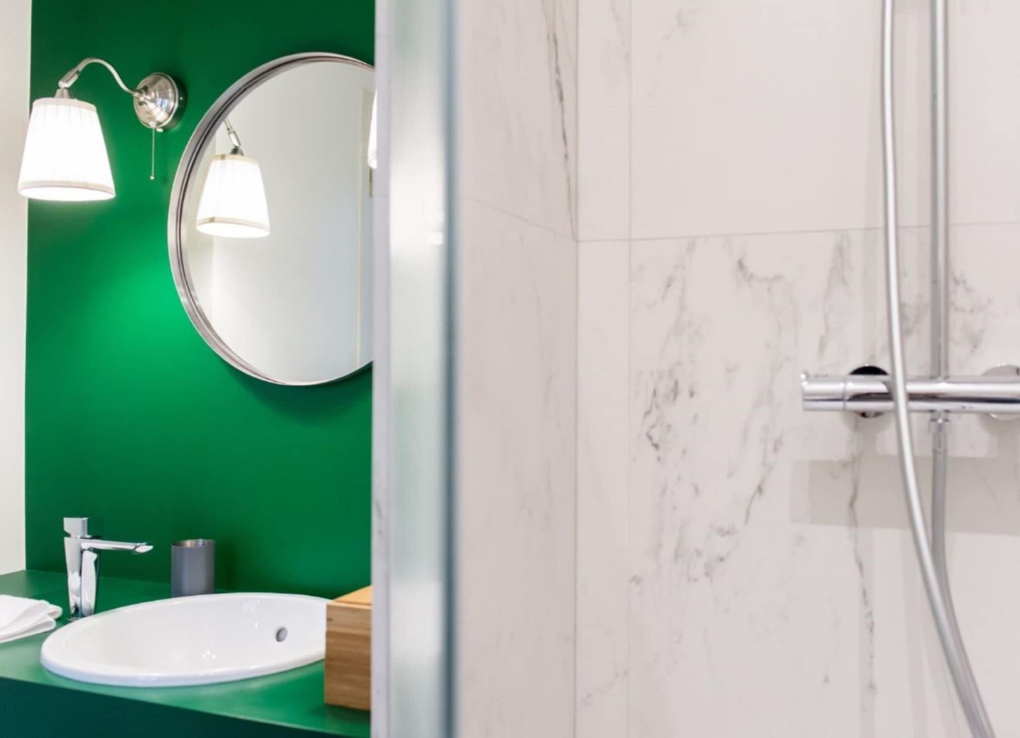 1Er Etage Opera Hotel Paris Bagian luar foto