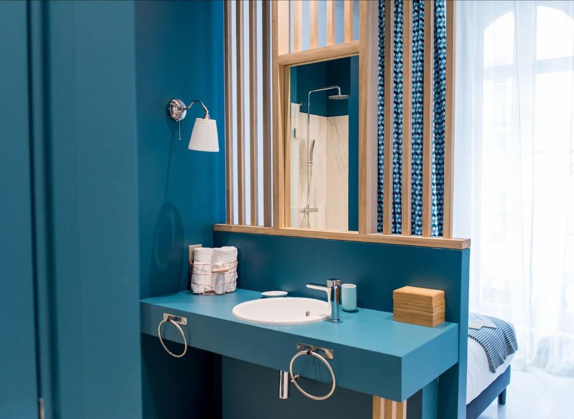 1Er Etage Opera Hotel Paris Bagian luar foto