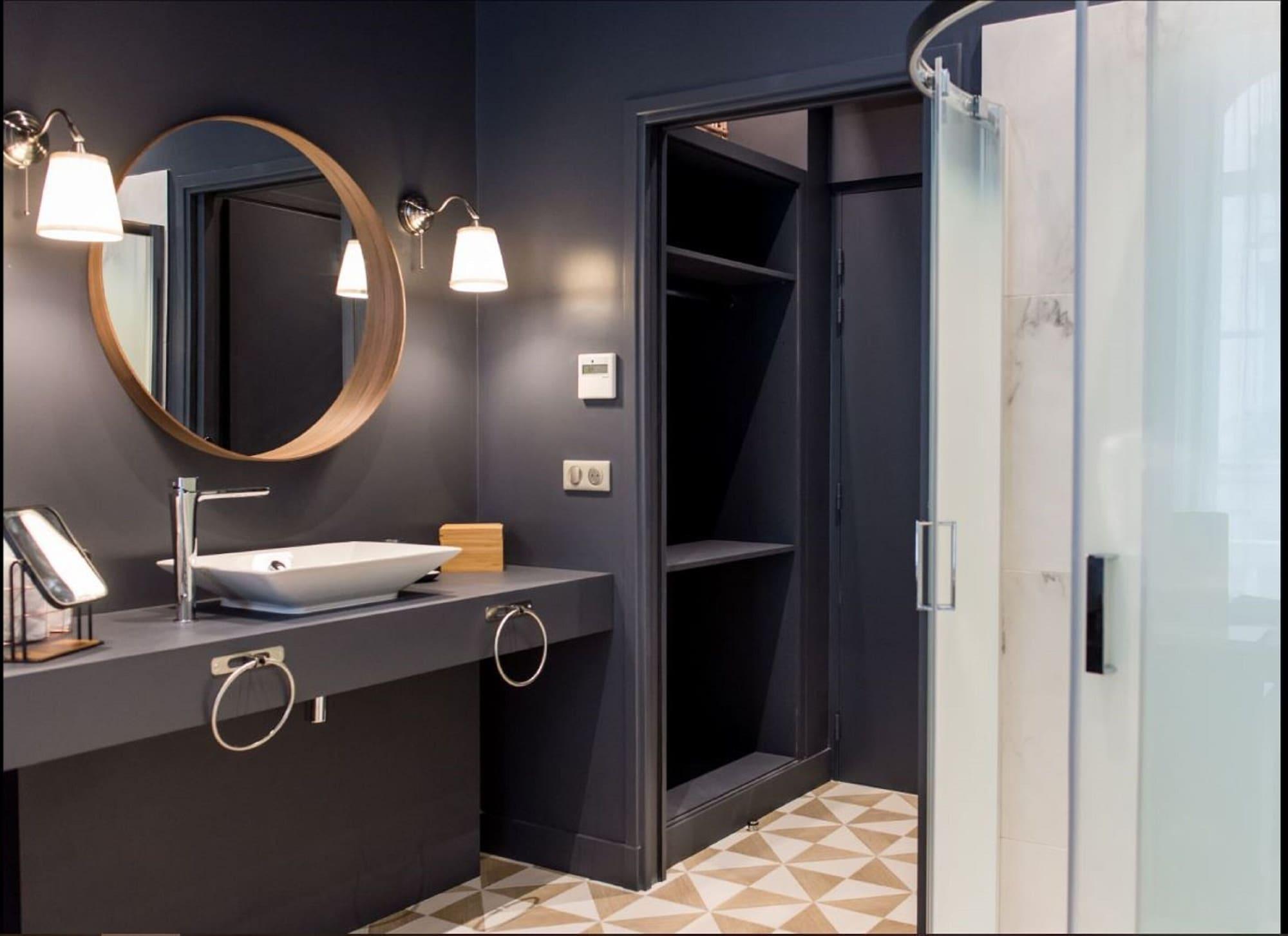 1Er Etage Opera Hotel Paris Bagian luar foto