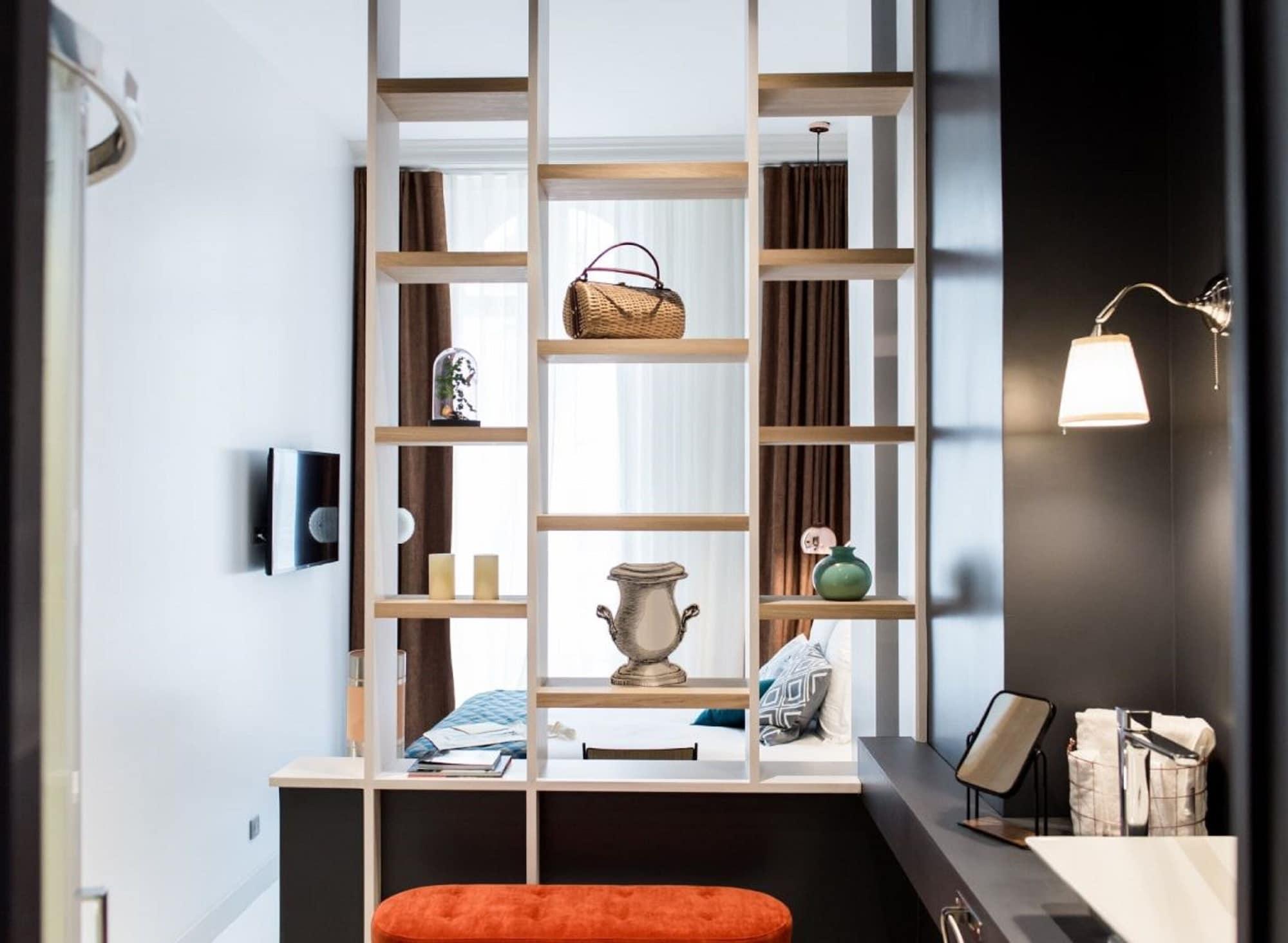 1Er Etage Opera Hotel Paris Bagian luar foto