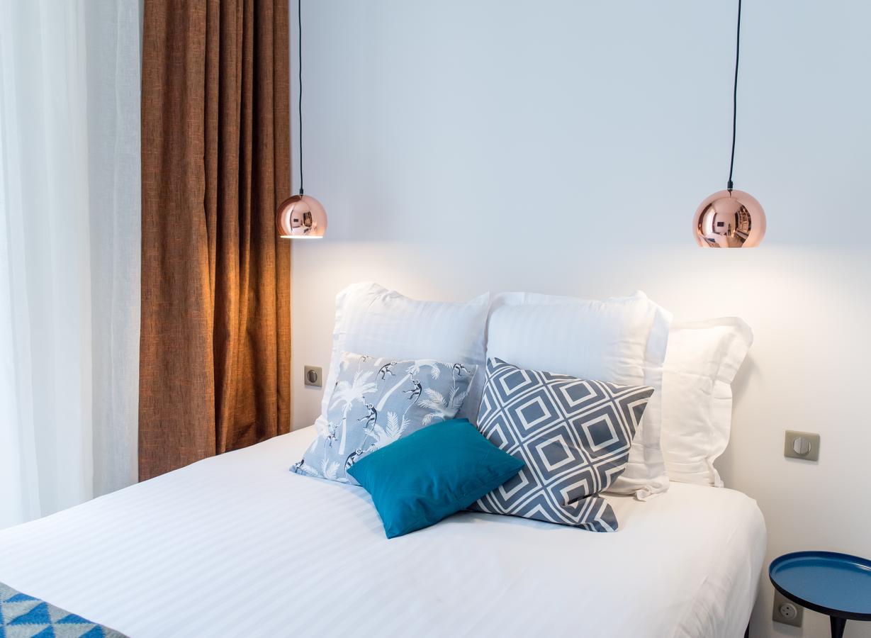 1Er Etage Opera Hotel Paris Bagian luar foto