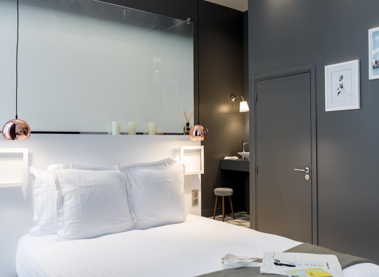 1Er Etage Opera Hotel Paris Bagian luar foto