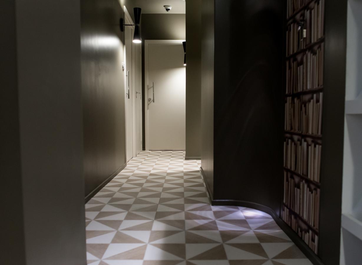 1Er Etage Opera Hotel Paris Bagian luar foto