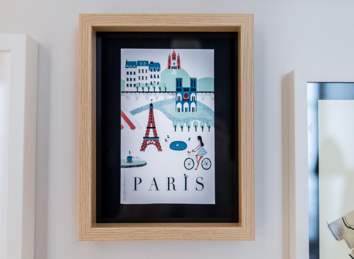 1Er Etage Opera Hotel Paris Bagian luar foto