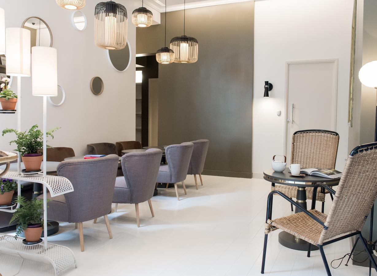 1Er Etage Opera Hotel Paris Bagian luar foto