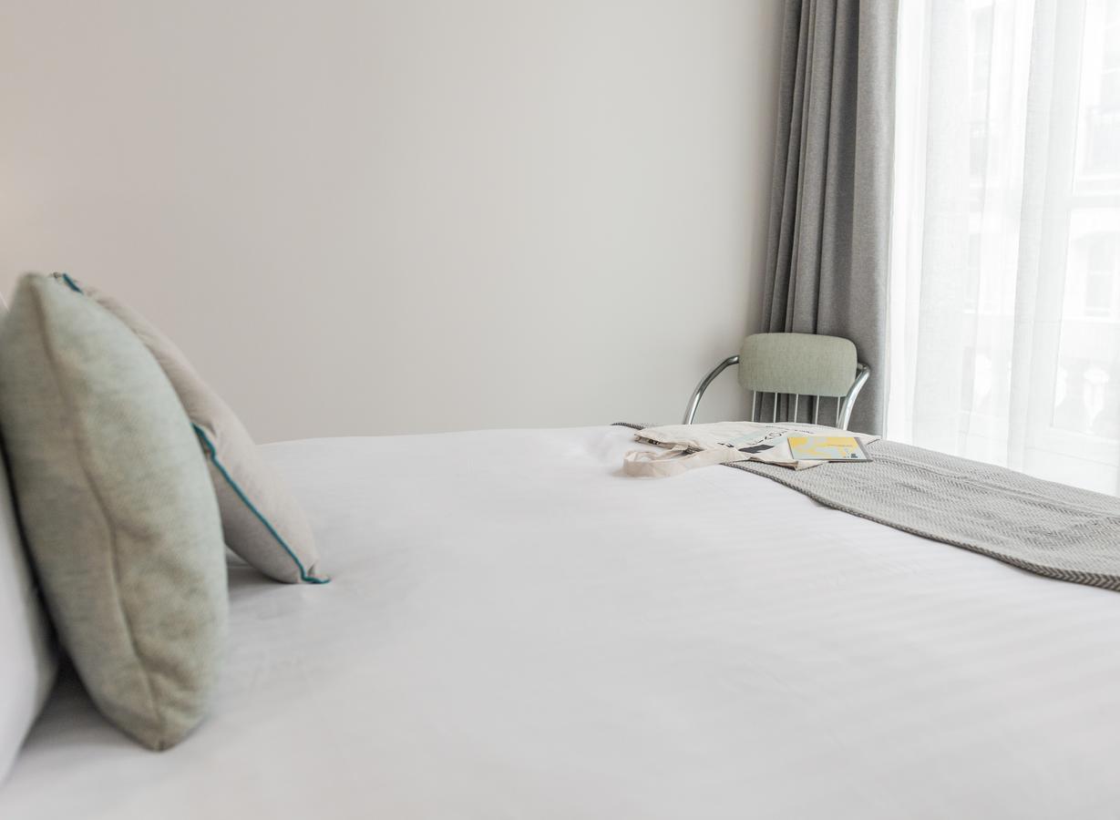 1Er Etage Opera Hotel Paris Bagian luar foto