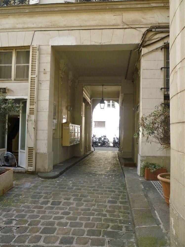 1Er Etage Opera Hotel Paris Bagian luar foto