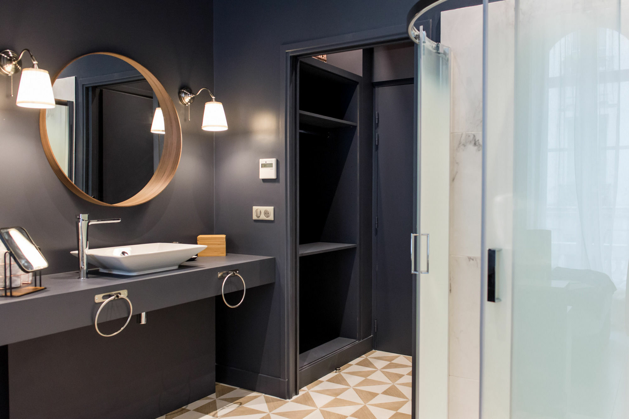 1Er Etage Opera Hotel Paris Bagian luar foto
