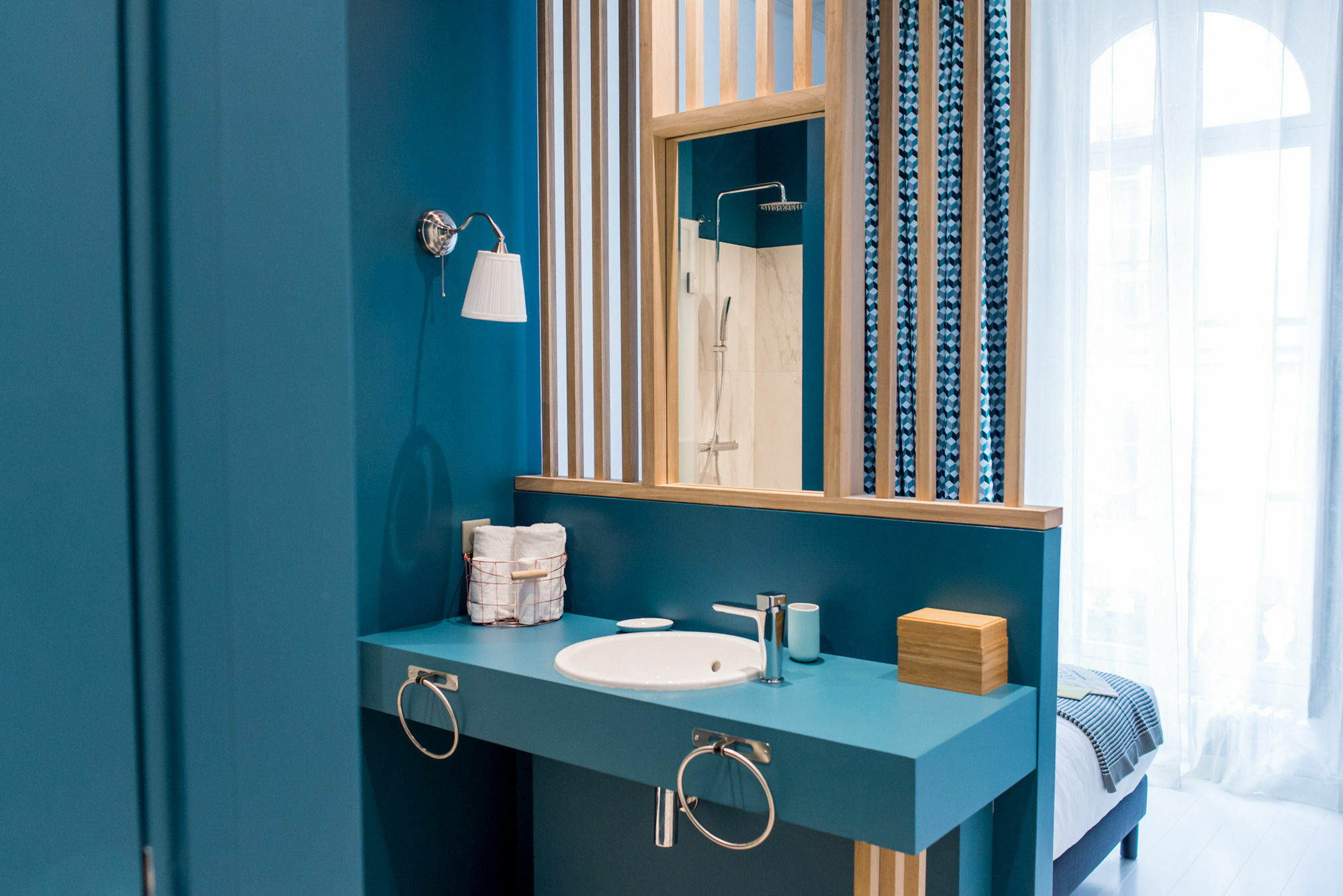 1Er Etage Opera Hotel Paris Bagian luar foto