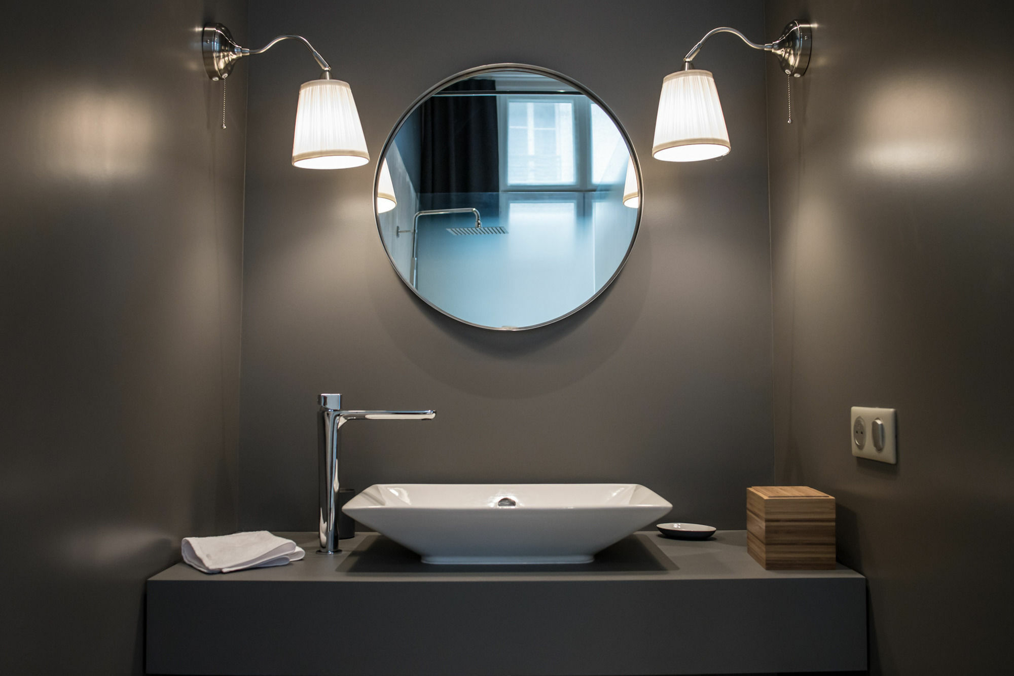 1Er Etage Opera Hotel Paris Bagian luar foto