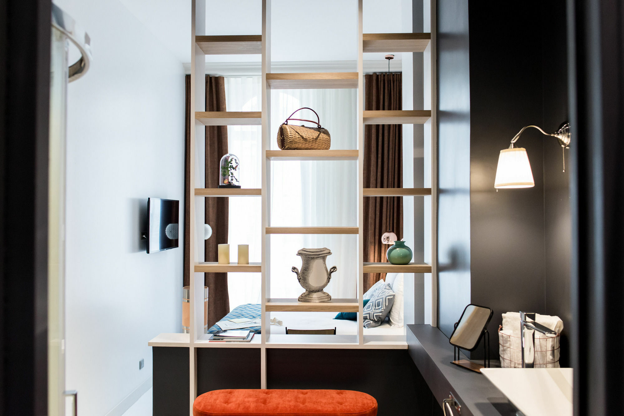 1Er Etage Opera Hotel Paris Bagian luar foto