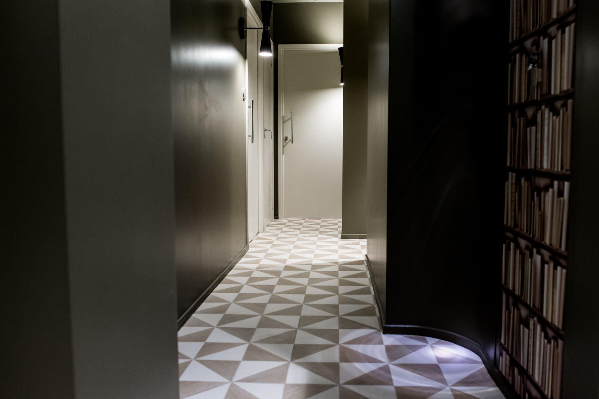 1Er Etage Opera Hotel Paris Bagian luar foto