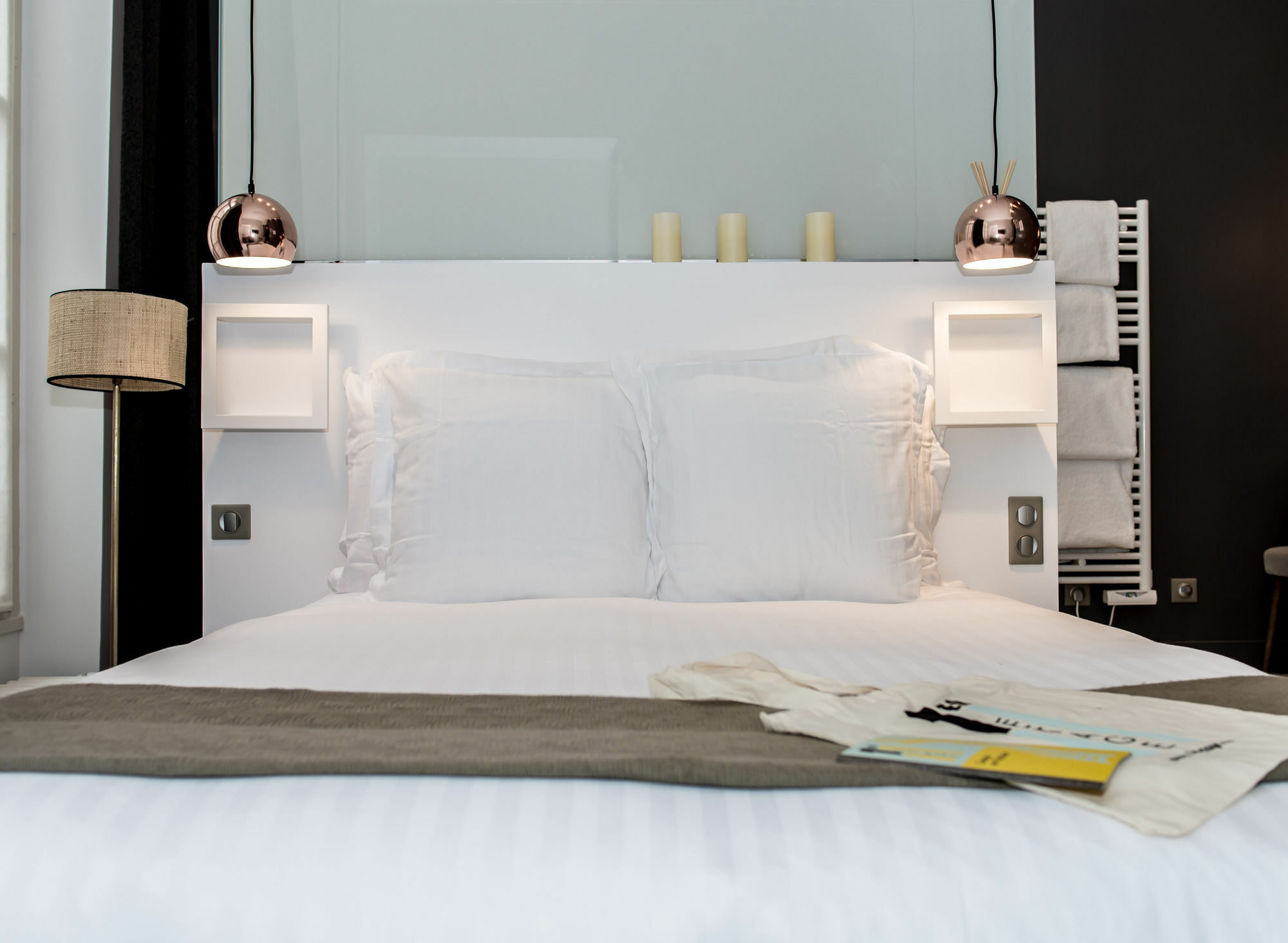 1Er Etage Opera Hotel Paris Bagian luar foto